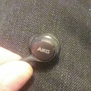 Akg earbuds